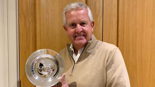 Colin Montgomerie, recognition of a successful career