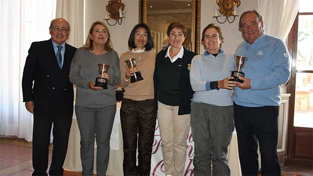 Interclubs Femenino