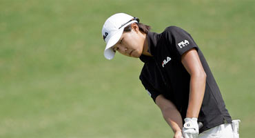 Kim Song-Hee la primera de la clase en Corea