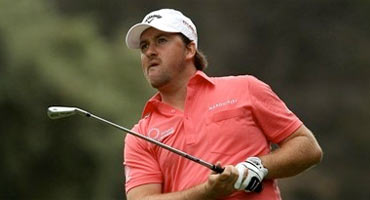 McDowell se complica en Valderrama