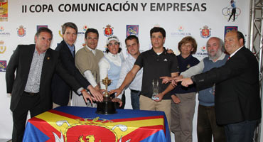 Gran Final de la Copa Comunicación y Empresas