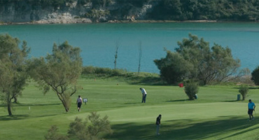 V Jornadas del Bacalao en el campo de golf del Abra del Pas