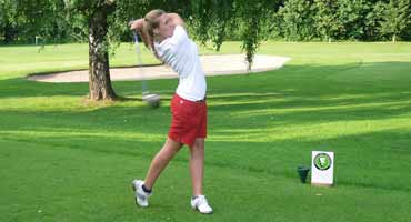 El Grand Prix de Chiberta, nuevo reto para el golf amateur español