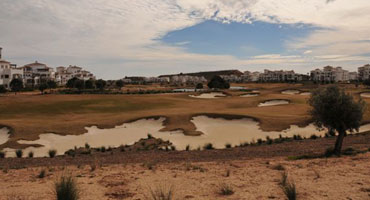 La Torre Golf, sede del Campeonato de España de Profesionales Senior Masculino 2011