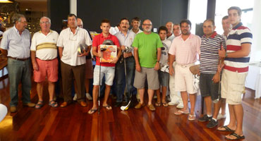 XVIII Torneo  Arroces del Abuelo