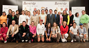 Participación amateur de lujo en Los Balagares Golf