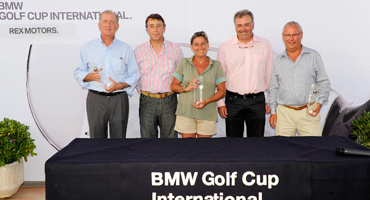 BMW Rex Motor triunfa en Golf Son Muntaner