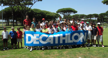 VII Trofeo Infantil Decathlon