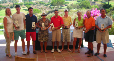 La Cala Golf Resort, vigésimo quinta parada