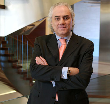 Fernando García Rascón. Director General