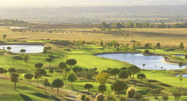 Séptima Prueba. Club de Golf Retamares