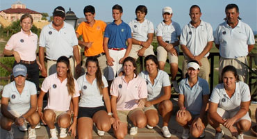 Los equipos Absoluto Femenino y Cadete Masculino preparan sus Interterritoriales