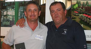 Nuevos finalistas en Palomarejos Golf