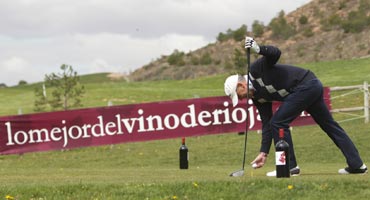 José María Soria y Antonio Blasco ganan el torneo Finca los Arandinos