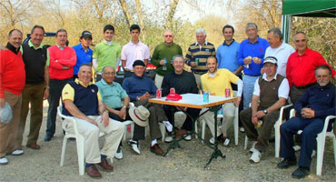 Quinta prueba Club de Golf Lomas-Bosque