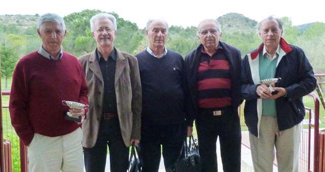 Trofeo Aesgolf Senior CCM