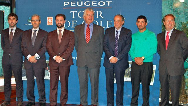 El Peugeot Tour Alps de Barcelona se presenta con el apoyo de La Generalitat