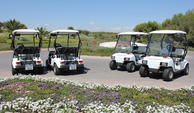 Apuesta por el golf sostenible en Las Colinas