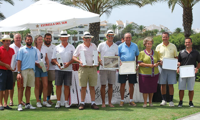 XIV Trofeo Memorial Doña Carla de Orleans-Borbon