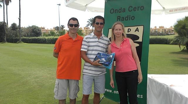 Radio y Golf se unen en Costa Ballena