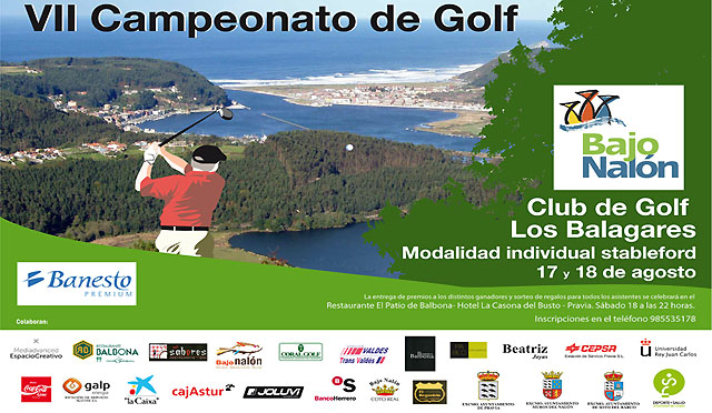 Toda una región vibró con el mejor golf