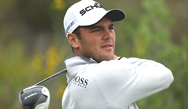 Martin Kaymer estará presente en la Ryder Cup