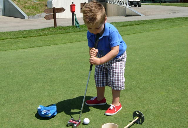 Primer Torneo Infantil del verano