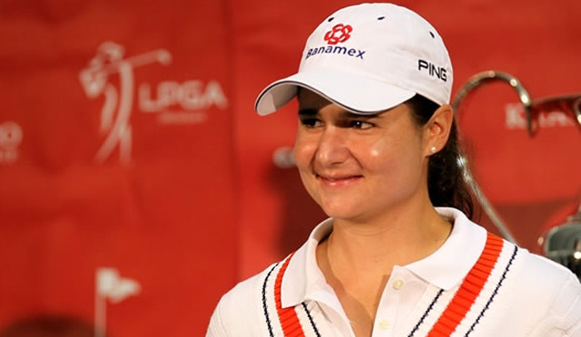 Lorena Ochoa: "El golf ya no era una prioridad en mi vida"