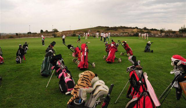 Vuelve a subir el número de federados en el golf español