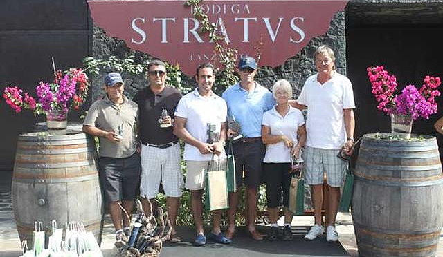 Una isla con un golf de 'Gran Reserva'