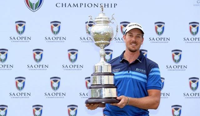 Stenson recupera la sonrisa en el Serengeti