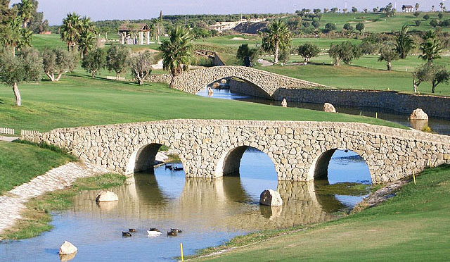 El golf femenino tiene una gran cita en La Finca