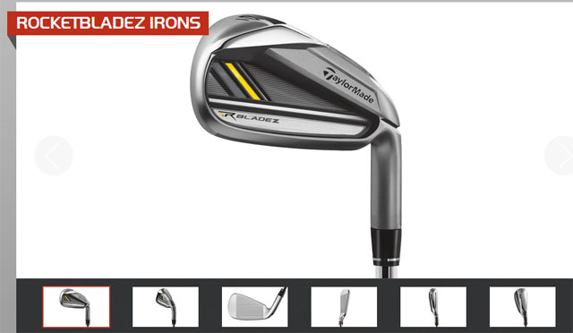 La nueva joya de Taylor Made, a análisis en GolfConfidencial