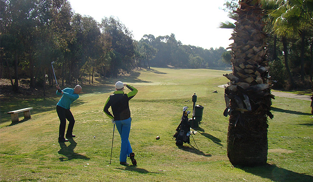 El Golf, 'Protagonista' en Huelva