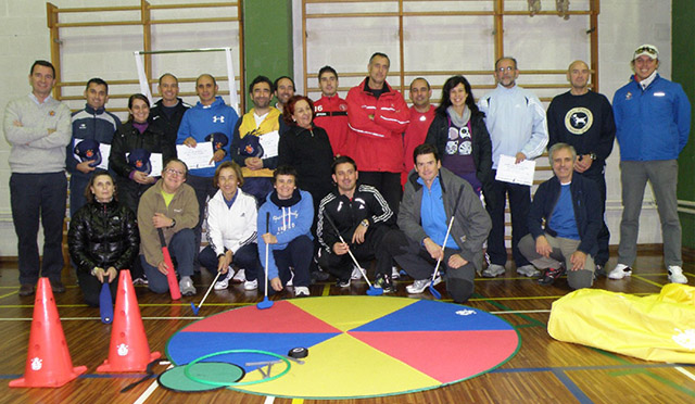 El programa 'Golf en los Colegios' llega a Galicia