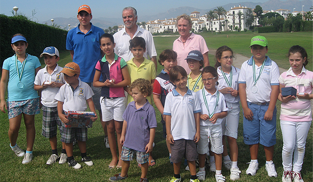 Tres grandes pruebas con 'pequeños protagonistas'