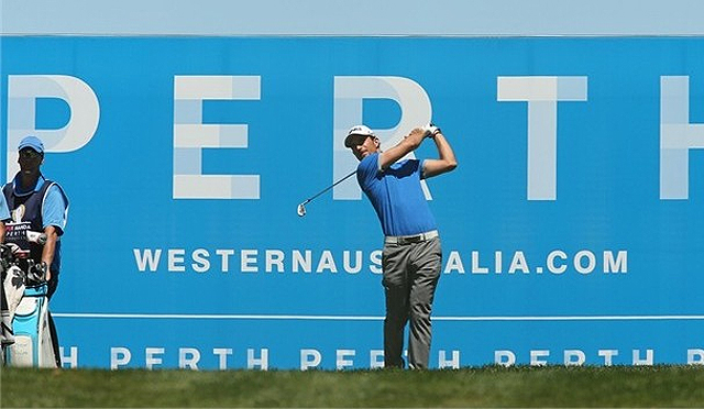 Alejandro Cañizares comienza con paso firme en Australia