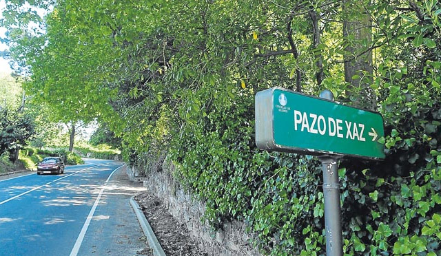 Xaz, cada vez más cerca de tener su campo