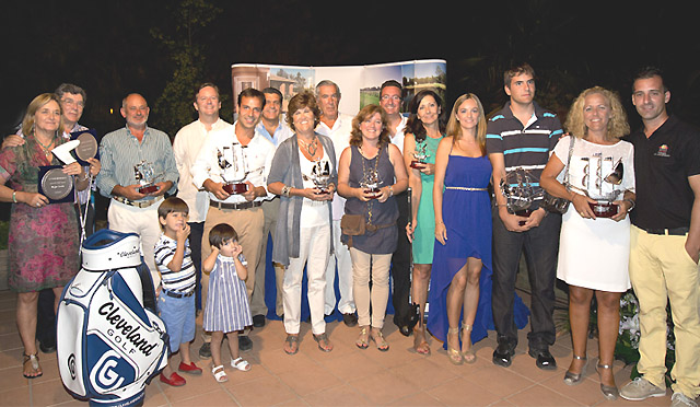 Dos décadas de golf y diversión en Islantilla