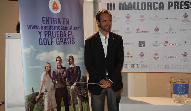 Una gran apuesta por el golf en Baleares