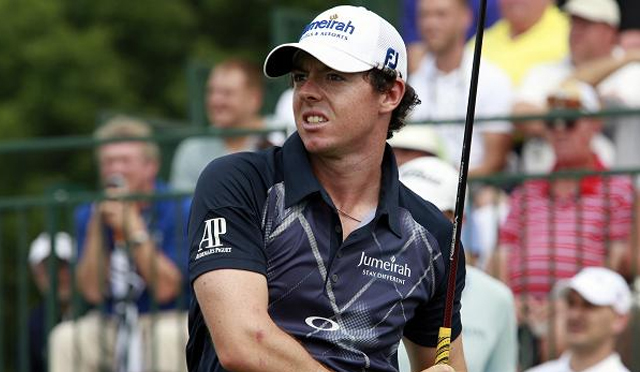 Rory McIlroy, cada vez más número 1