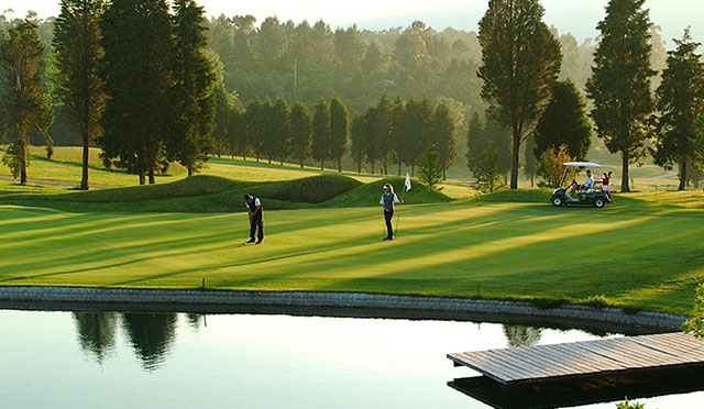 Relajación y Golf, mezcla perfecta en la gran cita femenina