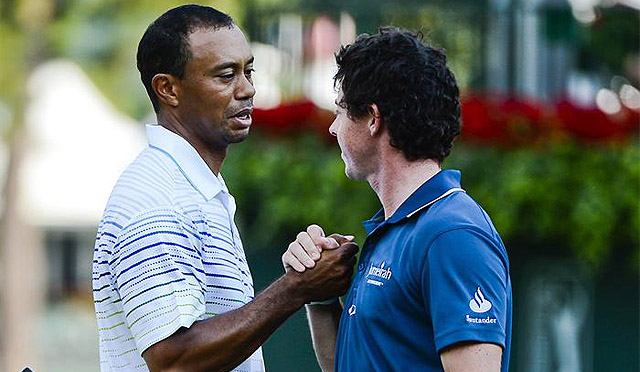 Tiger Woods da el primer zarpazo en Atlanta