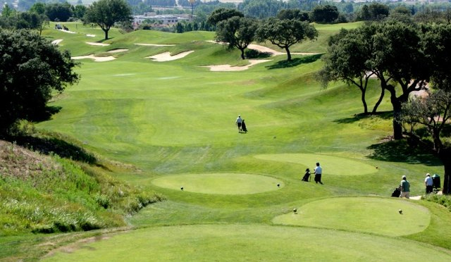 El golf, otra vez como excusa para ser solidarios