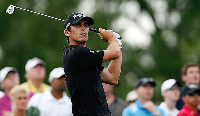 Billy Horschel asume el liderato en tierras texanas