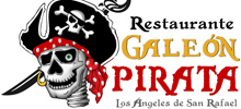 Restaurante Galeón: la bandera pirata aborda