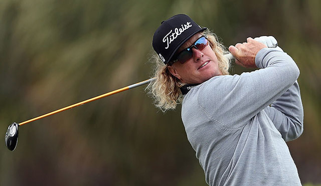 Charley Hoffman se convierte en el gran favorito en Carolina del Sur