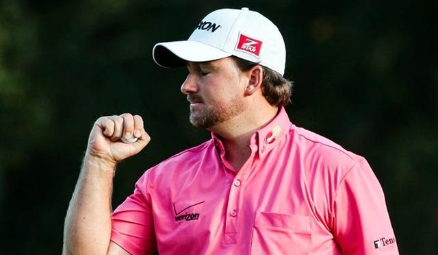 Graeme McDowell está de vuelta en el 'Top Ten'