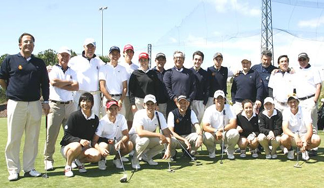 Un día para demostrar que el golf no tiene barreras