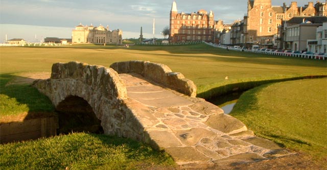 El Old Course ya espera a los ganadores